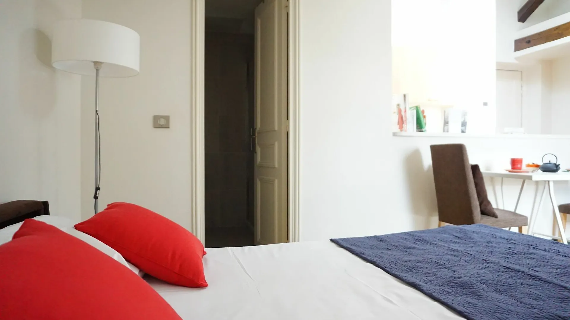 Apartman Parc Monceau - - 8 Párizs