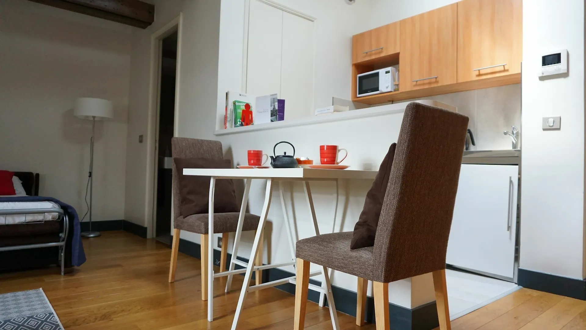 Apartamento Parc Monceau - - 8 *