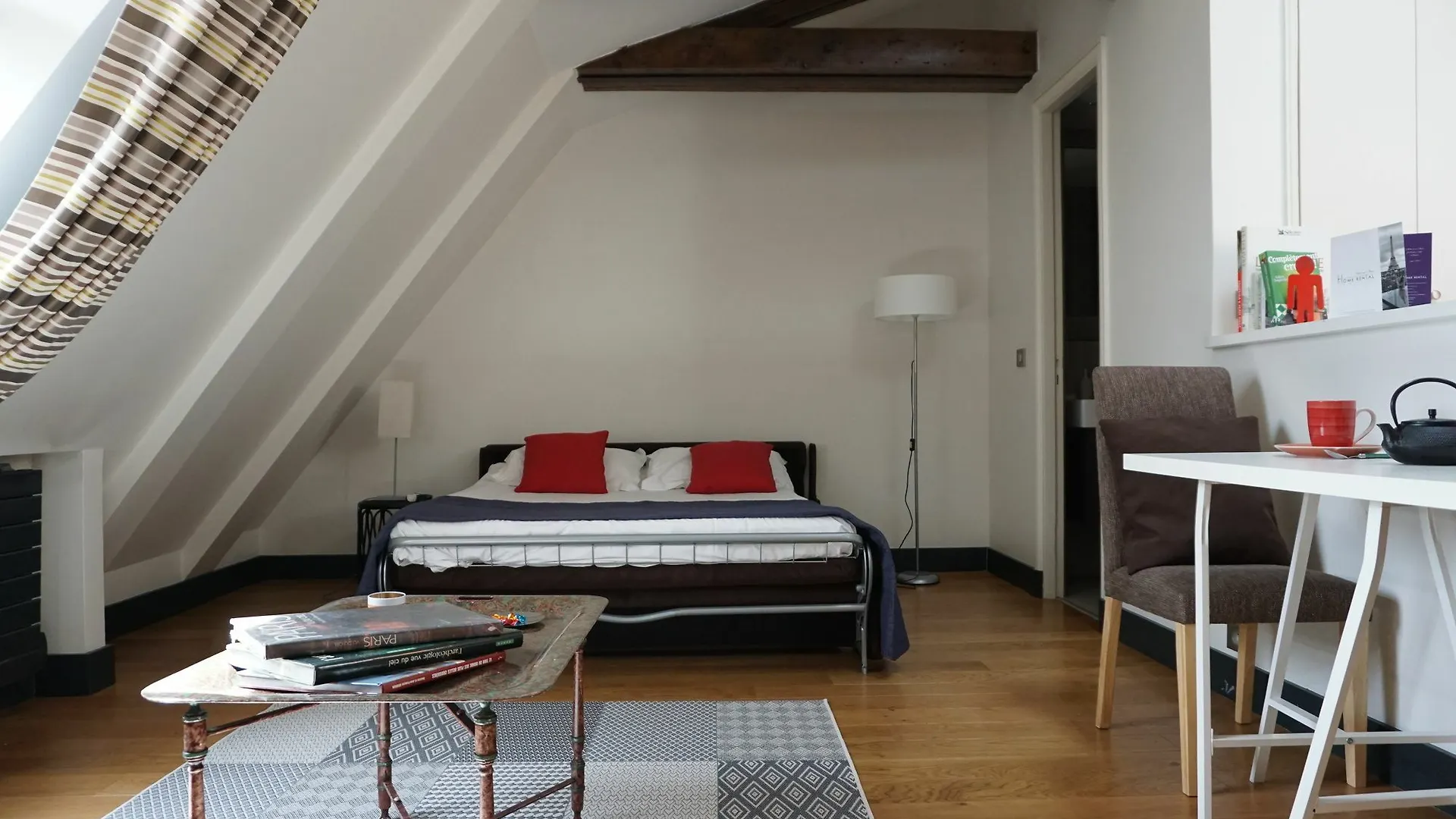 Apartman Parc Monceau - - 8 Párizs